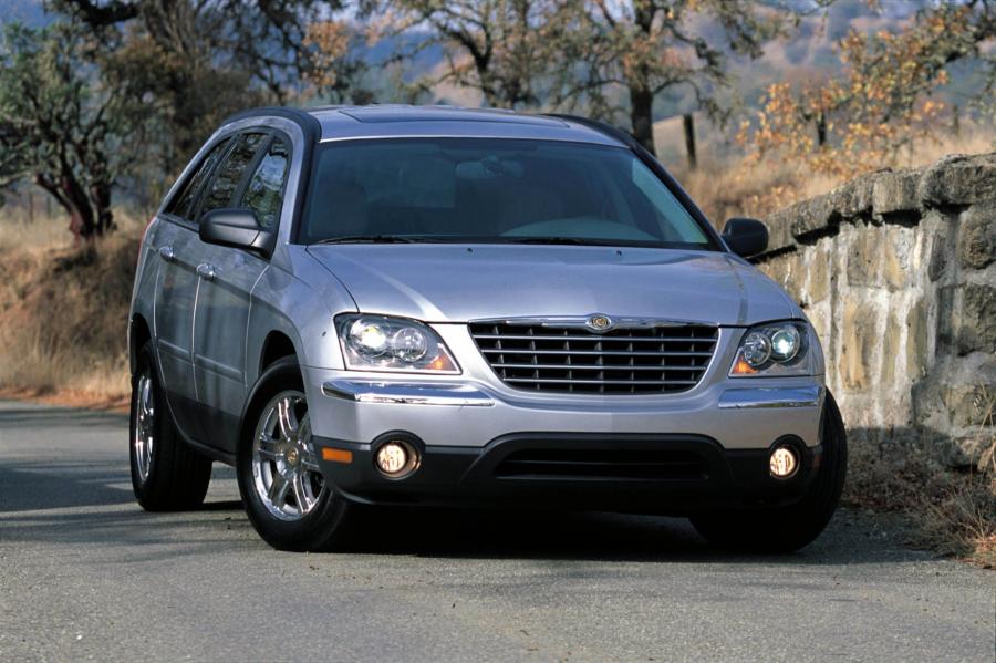  Chrysler Pacifica 2004 года  (фото 68 из 105)